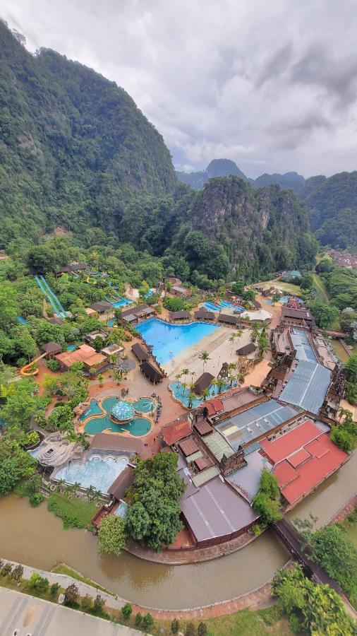 Lost World Of Tambun Coco Guest House Ipoh Dış mekan fotoğraf